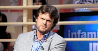 Copertina di “Stando sempre in tv, il 20% è poco”