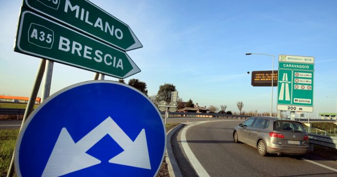 E  il presidente gira ai lombardi il buco dell’autostrada Cremona-Mantova