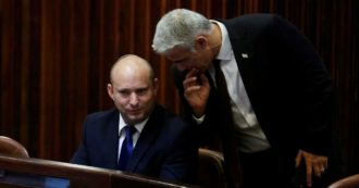 Copertina di Bennett-Lapid: i patti incrociati degli 8 alleati