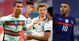 Europei, chi gioca oggi 15 giugno: orari e dove vedere le partite in tv (Rai e Sky)