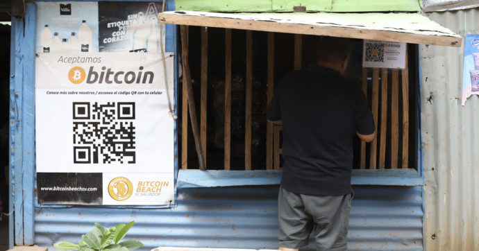 Copertina di Follie da Bitcoin, state alla larga dal cripto-bond di El Salvador