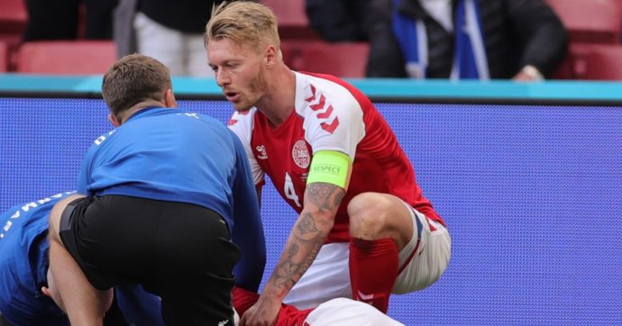 Caso Eriksen, l’iniziativa della Figc: dal prossimo campionato corso di primo soccorso obbligatorio per i calciatori