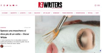 Il Movimento Culturale ReWriters compie un anno: siamo in piena rivoluzione valoriale