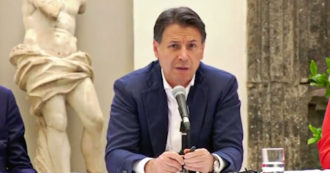 Copertina di Reddito di cittadinanza, Conte: “Polemiche? Non è un ostacolo all’occupazione, ma una cintura di protezione sociale”