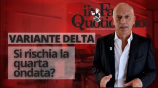 Copertina di Variante Delta, si rischia la quarta ondata? Segui la diretta con Peter Gomez