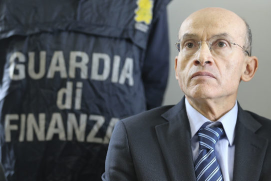 Il procuratore capo Fragliasso: “Castellammare di Stabia e Torre Annunziata, per troppi anni sono mancate le istituzioni”