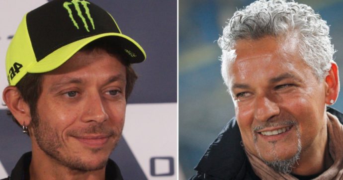 Valentino Rossi, il post italiano che ha riscritto il concetto di vittoria. Roberto Baggio, l’utopia e le contraddizioni elevate a sistema