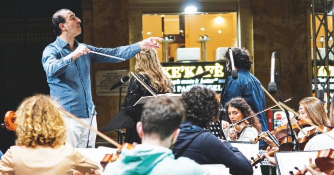 E il figliuolo Alvise plana nella Spoleto degli amici leghisti