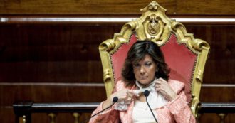 Copertina di Cene e nomine: Casellati e gli intrighi di Palamara