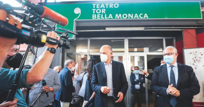 Flop primarie: adesso è panico tra i dem per il voto su Gualtieri