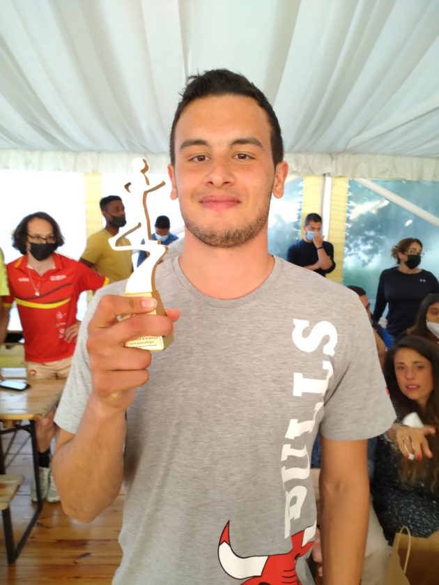 “Ho stabilito il record europeo, ma posso fare meglio”: storia di Luigi, dal Quirinale alla medaglia paralimpica del giavellotto “Ho stabilito il record europeo, ma posso fare meglio”: storia di Luigi, dal Quirinale alla medaglia paralimpica del giavellotto