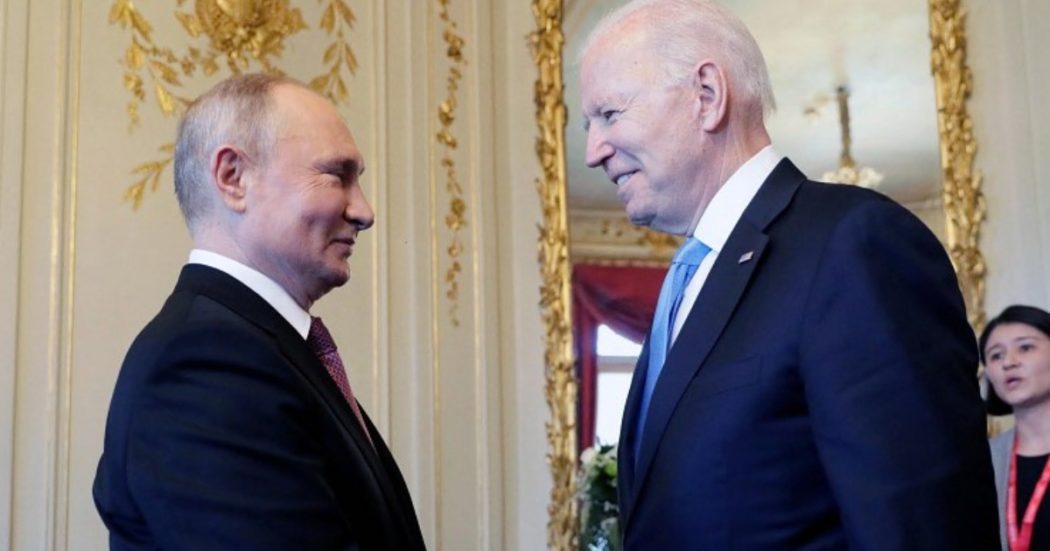 Usa-Russia, leader divisi su cybersicurezza. Ma si apre “spiraglio di fiducia”. Biden: “Nuova Guerra Fredda non serve a nessuno”. Putin: “Lui molto diverso da Trump”