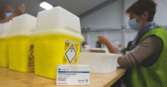 Copertina di Bari, muore un 54enne dopo Johnson&Johnson