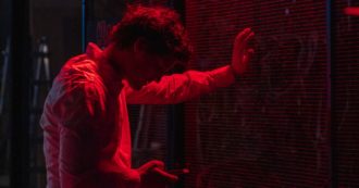 Copertina di Futura, la cupa ed evocativa storia del trombettista spacciatore e della sua impossibile catarsi