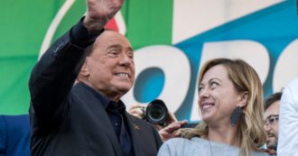Copertina di Centrodestra, Giorgia Meloni torna sulla reti Mediaset: “Mi è arrivato un invito. Con Berlusconi nulla da chiarire, solo gossip”