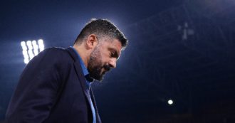 Copertina di Gennaro Gattuso non è più l’allenatore del Valencia dopo 7 mesi di panchina (e a 1 punto dalla zona retrocessione)
