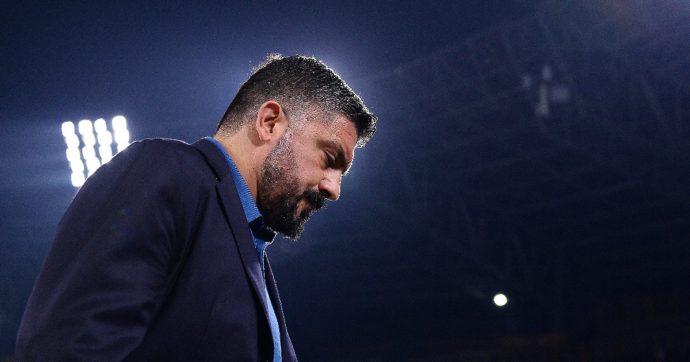 Gennaro Gattuso non è più l’allenatore del Valencia dopo 7 mesi di panchina (e a 1 punto dalla zona retrocessione)