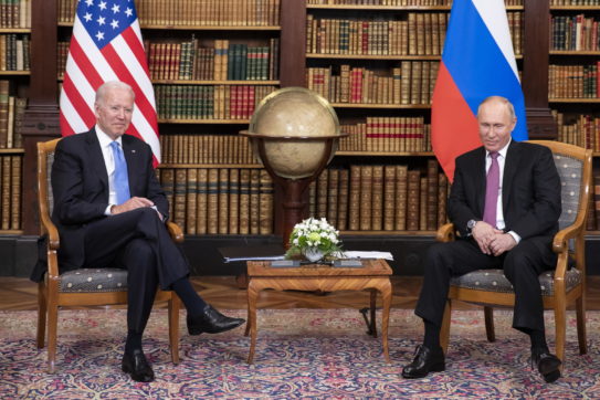 Bene ma non benissimo: da Putin-Biden un passo verso la distensione (senza euforia)