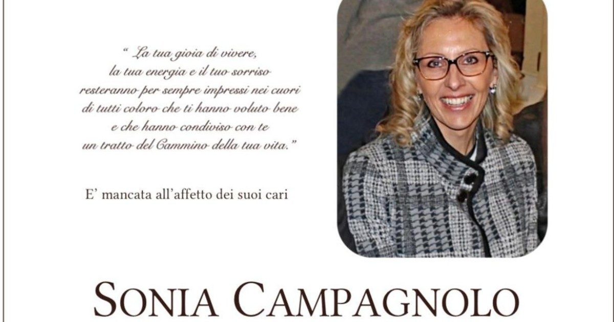 Sonia Campagnolo, la storia della mamma morta di cancro che ha voluto mettere l’Iban sull’epigrafe per garantire un futuro alla figlia