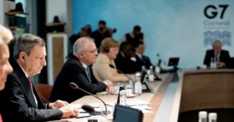 Copertina di La guerra fredda che non serve all’Italia