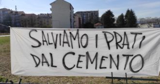 Anche a Torino esempi di consumo di suolo, come il progetto per i ‘prati di Parella’