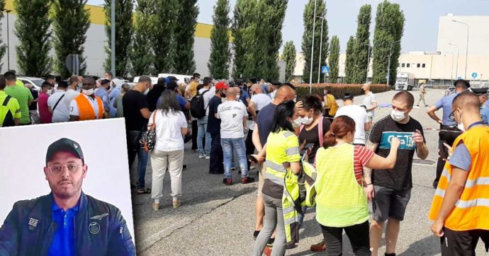 Novara, sindacalista muore travolto da camion durante uno sciopero. Arrestato l’investitore: “Ha forzato il blocco”. Ora si trova in carcere