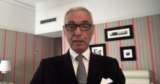 Palù: “Togliere le mascherine all’aperto già dai primi di luglio? È auspicabile, la situazione nel nostro Paese sta andando molto bene”