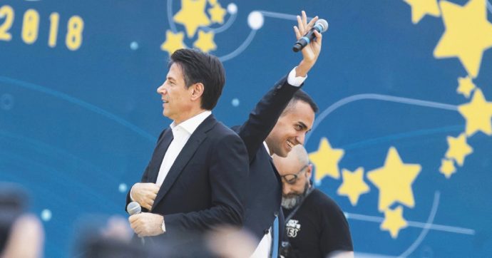 M5S, ampi poteri a Conte Grillo va a Roma per l’ok