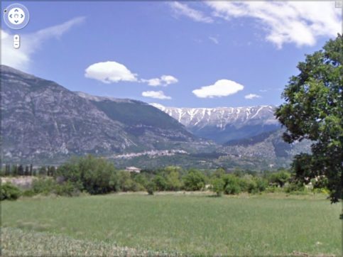 Copertina di Mountain Wilderness: il gas non ci serve, ma autorizzano la centrale di Sulmona (zona a rischio sismico)