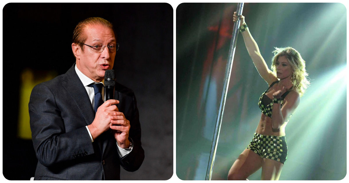 Maddalena Corvaglia e Paolo Berlusconi: “Ho letto che avrei ufficializzato il mio fidanzamento a casa di Silvia Toffanin…”. Le parole della showgirl