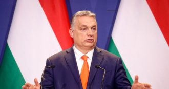 Copertina di Orban vuole depotenziare l’Eurocamera: ‘Parlamenti nazionali devono poterla bloccare’. Sassoli: ‘Così parla chi non ama la democrazia’
