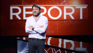 Copertina di Report, Sigfrido Ranucci: “Da metà agosto sono sotto scorta 24 ore su 24. Hanno incaricato due killer di uccidermi”