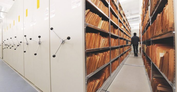 Berlino: L’archivio delle vite rubate