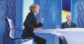 Copertina di Paolo Mieli e la fake news dei 14 anni di mascherine