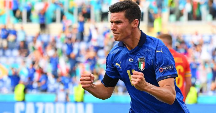 Italia-Galles 1-0, decide il gol di Pessina: gli azzurri gestiscono e vincono ancora senza subire gol – LA CRONACA