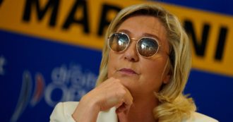 Copertina di Regionali in Francia, l’estrema destra di Marine Le Pen favorita. Test per Macron prima delle Presidenziali
