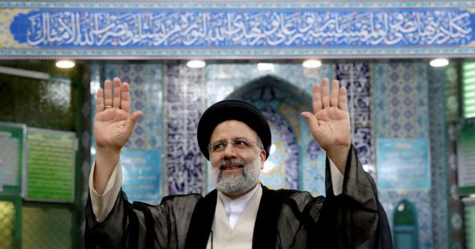 Raisi presidente, ma per Amnesty è un criminale da processare
