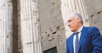 Copertina di Michetti, il No Mask dell’etere che si sente Ottaviano Augusto