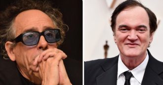 Copertina di Festa del Cinema di Roma 2021, Tim Burton e Quentin Tarantino premi alla carriera. Il regista di Pulp Fiction: “Fantastico”
