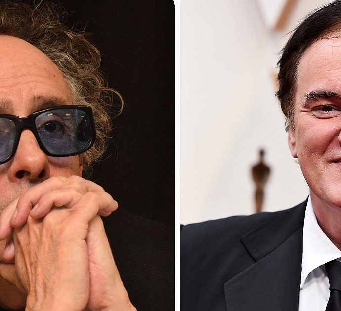 Festa del Cinema di Roma 2021, Tim Burton e Quentin Tarantino premi alla carriera. Il regista di Pulp Fiction: “Fantastico”
