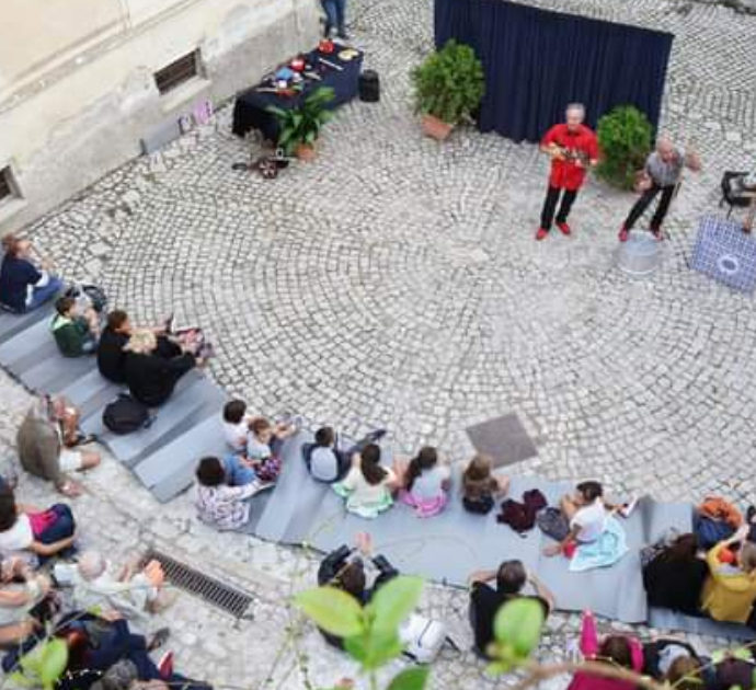 Il 3 e 4 luglio torna il “Festival delle Eccezioni” a Casperia (Rieti). L’errore? “Strumento di prospettive impensate”
