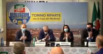 Copertina di Berlusconi e la battuta sulle amministrative: “Cerchiamo un Datorino a Milano”. E sul centrodestra dice: “Con Salvini uniti fino a 2023”