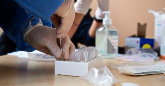 Coronavirus, dati: 2.668 nuovi casi e 40 morti. Il tasso di positività in calo allo 0,82%