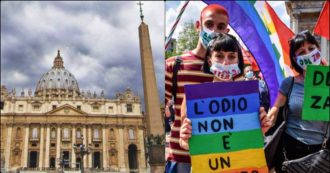 Vaticano contro il ddl Zan, Letta: “Pronti al dialogo, ma sostegno convinto alla legge”. Telefonata tra il segretario Pd e Di Maio
