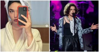 Matilda De Angelis difende Madame: “Ma siamo pazzi? Siamo esseri umani, non prodotti del supermercato”