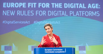 Copertina di Google, l’Ue apre un’indagine formale per comportamenti anti concorrenziale nella pubblicità on line