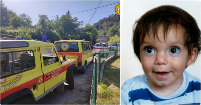 Mugello, bambino di due anni scomparso nella notte. Continuano le ricerche con l’impiego di droni, elicotteri e cani molecolari