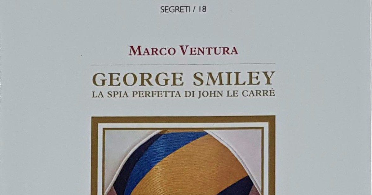 George Smiley, Ventura racconta la spia perfetta di Le Carré (indagando su Le Carré)