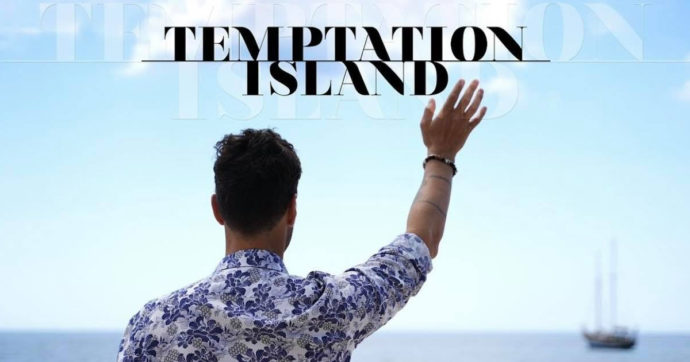 Temptation Island, “sedie che volano: un concorrente è esploso di rabbia e ha scavalcato le barriere per andare dalla fidanzata”