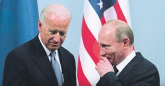 Ucraina, Giovannini: “Né pace né accordi, Biden pensa solo di offrire a Putin una soluzione per salvare la faccia”